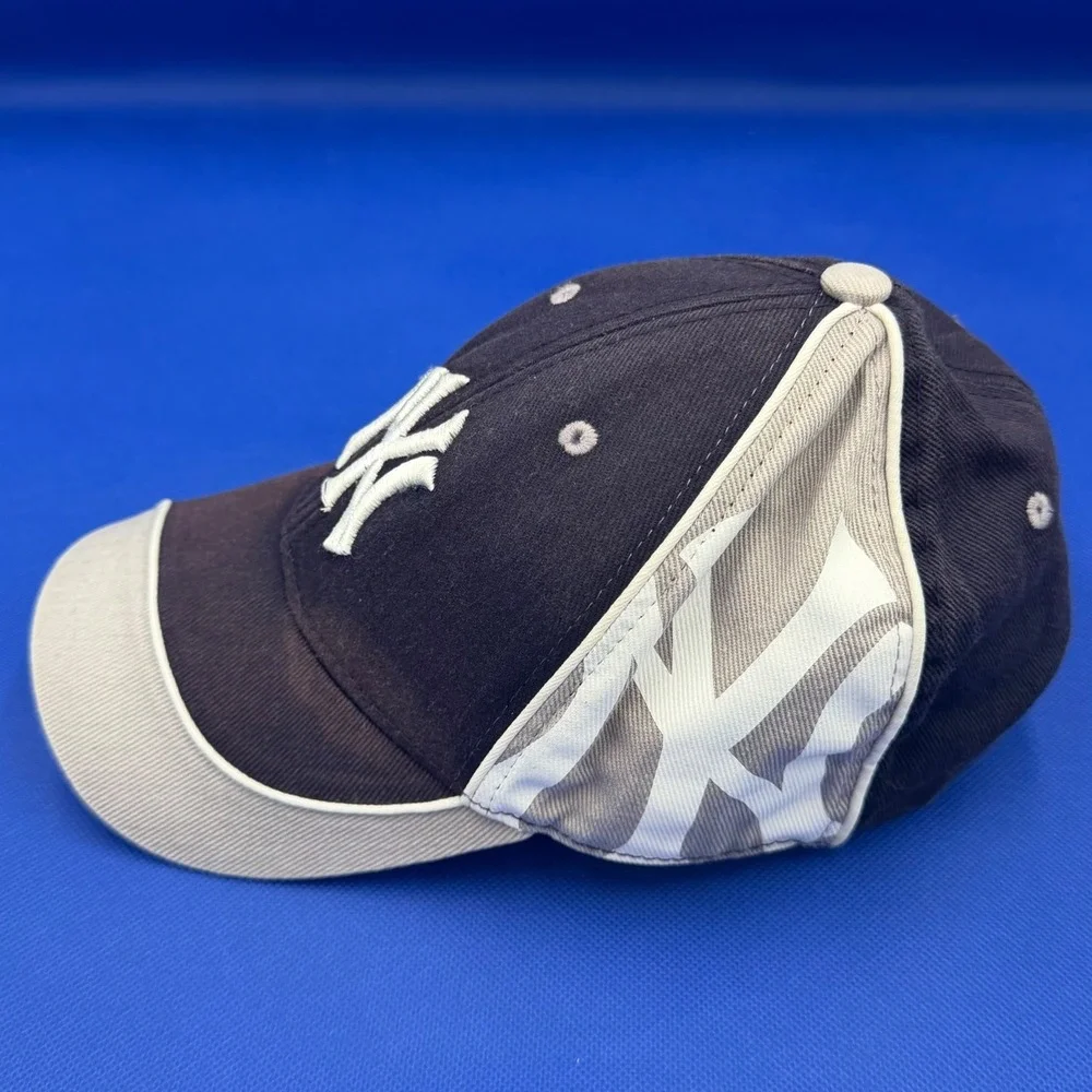 New York Yankees Hat MLB Baseball Cap Adjustable Fan Favorite Youth Fan OSFM Kid